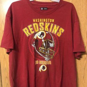 Vintage Washington Redskins T-Shirt Sz XL